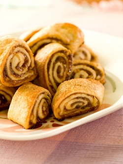 Cooking with Suhru: Rugelach Cookie Recipe