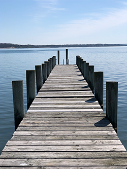 Spring on the North Fork | Greenport