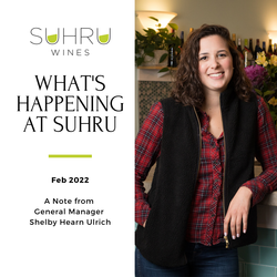 What's Happening at Suhru | Feb 2022