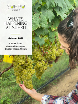 What's Happening at Suhru | October  2022