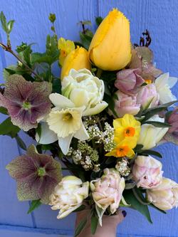 Nerdling Acres Mothers Day Bouquet