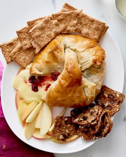 Baked Brie, credit: The Kitchn