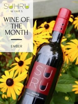 Wine of the Month: Suhru Ember