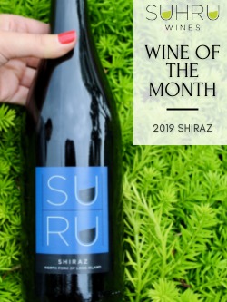 September Wine of the Month: 2019 Shiraz