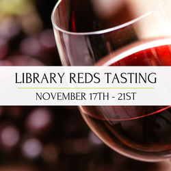 Library Reds Tasting at Suhru Wines