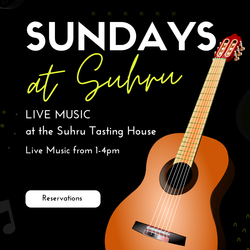 Sundays at Suhru, Live Music