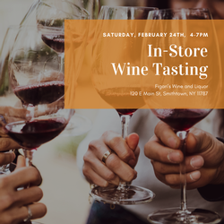 Figari’s Wine & Liquor | In-Store Tasting