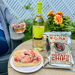 Suhru Wines | Memorial Day Lobster Roll Special