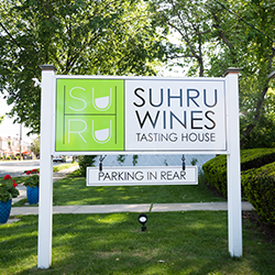 Suhru Wines Tasting House