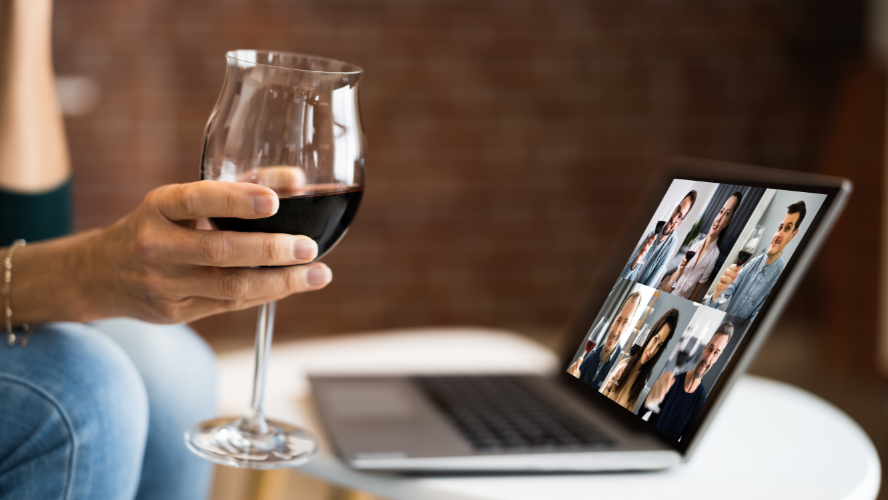 Suhru Wines Virtual Wine Tasting