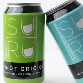 Suhru now serving up wine in a can
