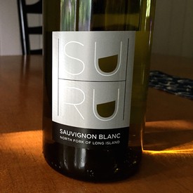 Suhru Wines 2017 Sauvignon Blanc is our Wine of the Week