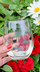 Suhru Stemless Wine Glass - View 1