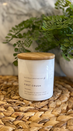 First Crush Scented Candle