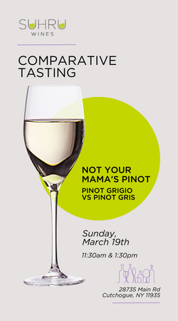 Not Your Mama's Pinot