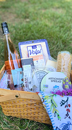 North Fork Picnic for Two