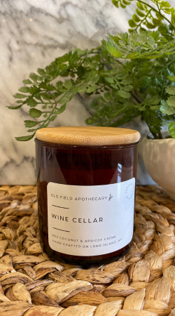 Wine Cellar Scented Candle