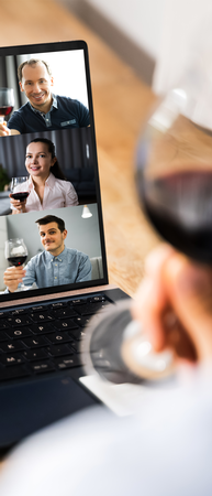 Private Virtual Wine Tastings - Just Add Cheese!