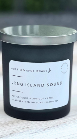 Long Island Sound Scented Candle