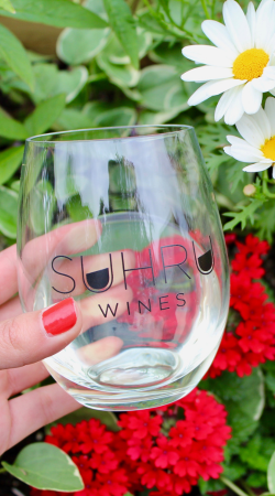 Suhru Stemless Wine Glass
